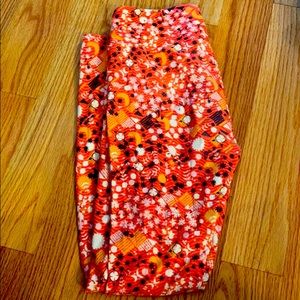 Lularoe leggings OS